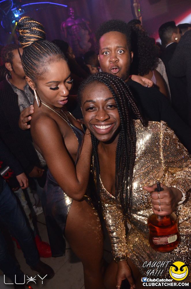 Luxy nightclub photo 84 - December 31st, 2017