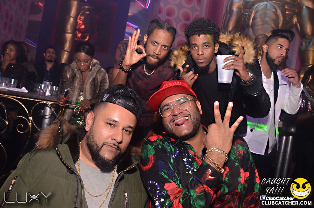 Luxy nightclub photo 85 - December 31st, 2017