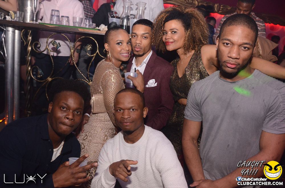 Luxy nightclub photo 86 - December 31st, 2017