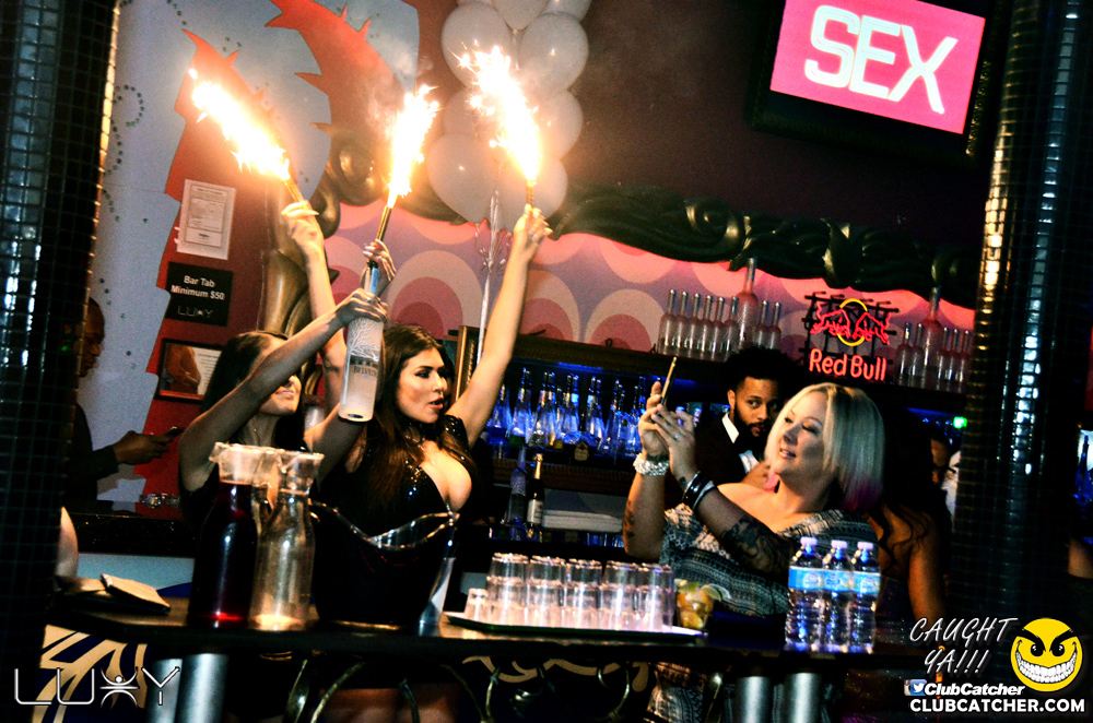 Luxy nightclub photo 88 - December 31st, 2017