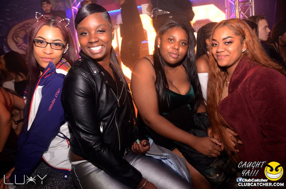Luxy nightclub photo 89 - December 31st, 2017
