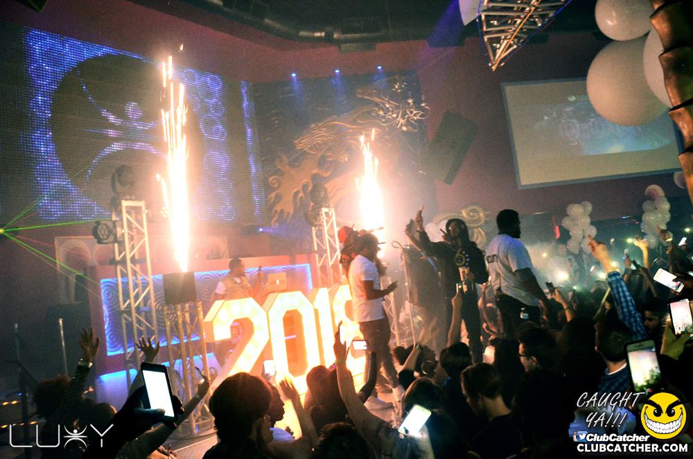 Luxy nightclub photo 10 - December 31st, 2017