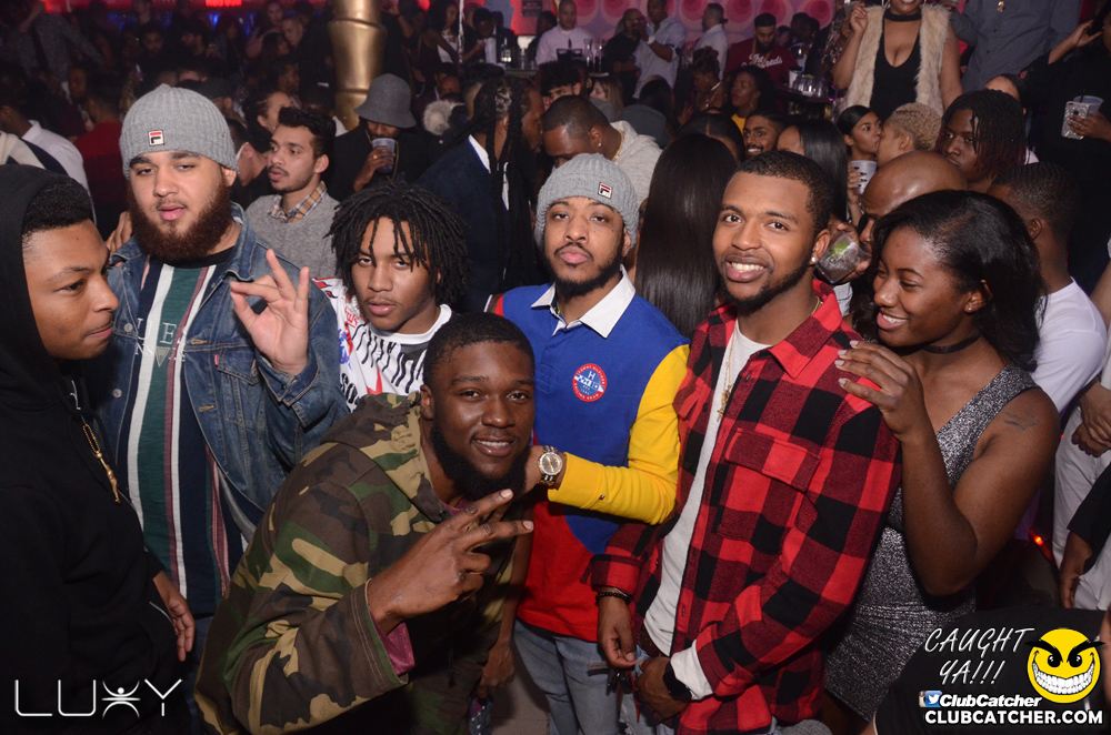 Luxy nightclub photo 91 - December 31st, 2017