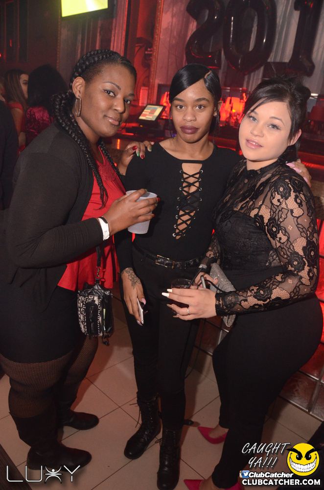 Luxy nightclub photo 92 - December 31st, 2017