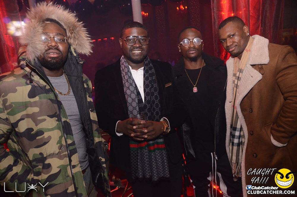 Luxy nightclub photo 93 - December 31st, 2017