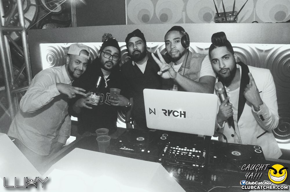 Luxy nightclub photo 94 - December 31st, 2017