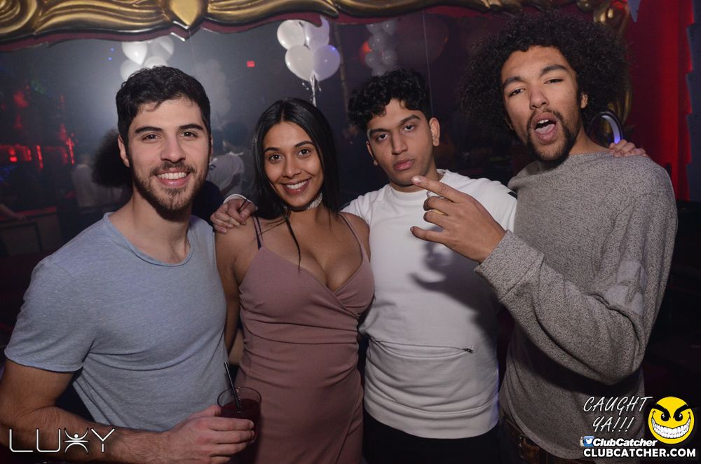 Luxy nightclub photo 96 - December 31st, 2017