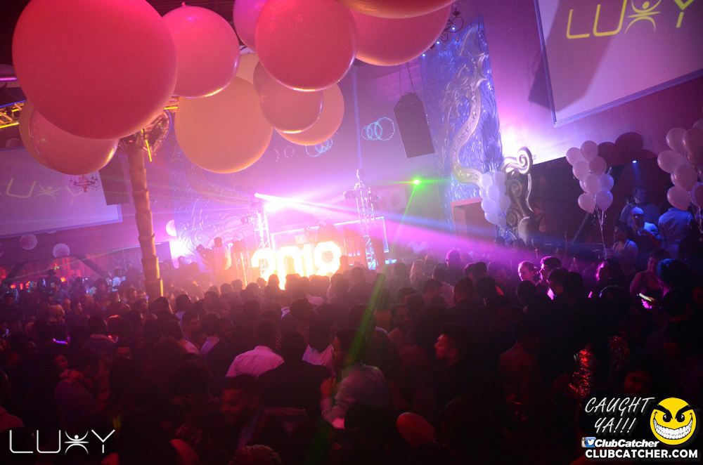 Luxy nightclub photo 98 - December 31st, 2017