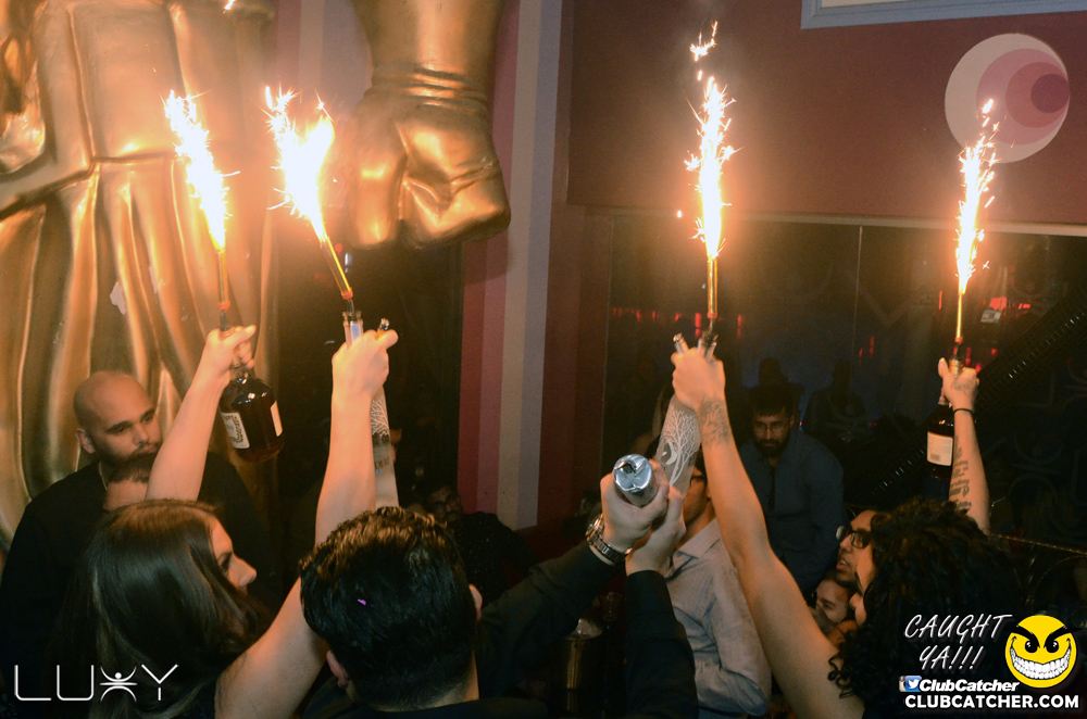 Luxy nightclub photo 99 - December 31st, 2017