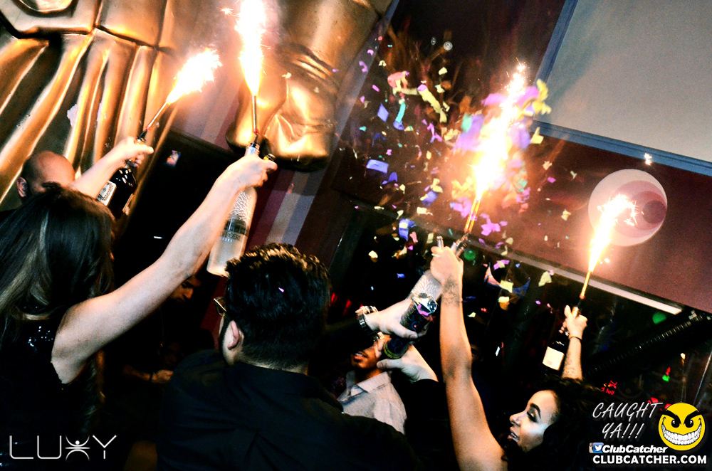 Luxy nightclub photo 100 - December 31st, 2017
