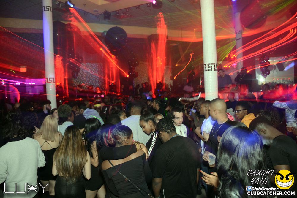 Luxy nightclub photo 1 - January 5th, 2018
