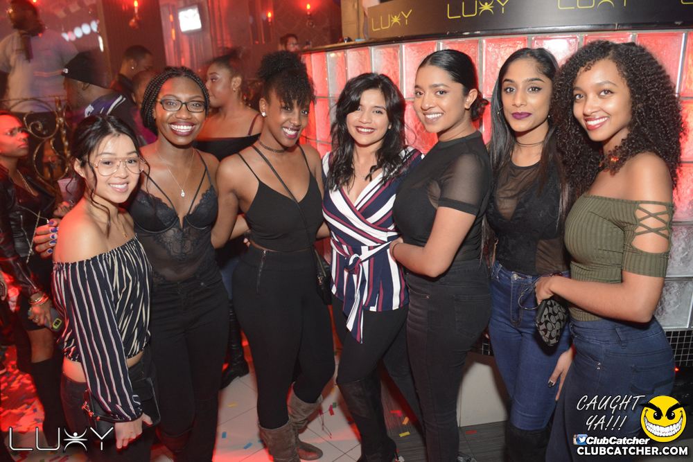 Luxy nightclub photo 11 - January 5th, 2018