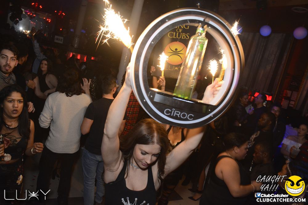 Luxy nightclub photo 109 - January 5th, 2018