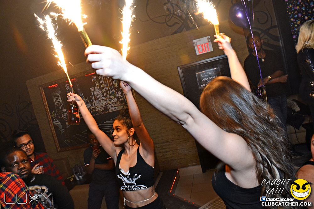 Luxy nightclub photo 12 - January 5th, 2018