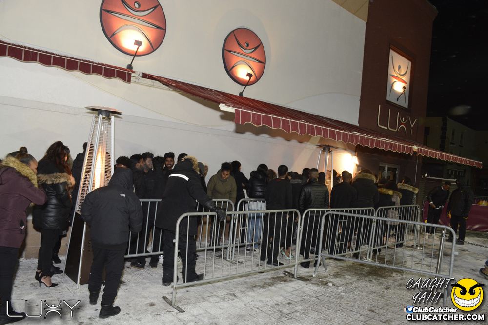 Luxy nightclub photo 112 - January 5th, 2018