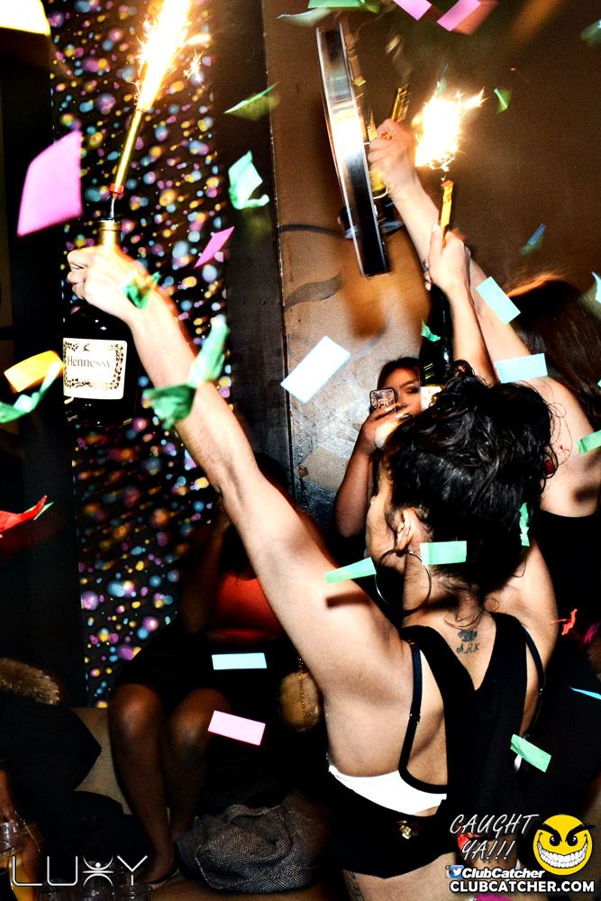 Luxy nightclub photo 13 - January 5th, 2018