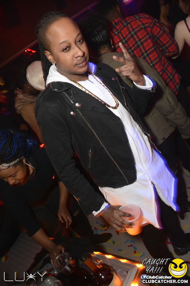 Luxy nightclub photo 123 - January 5th, 2018