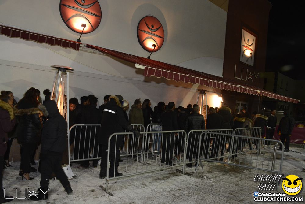 Luxy nightclub photo 129 - January 5th, 2018