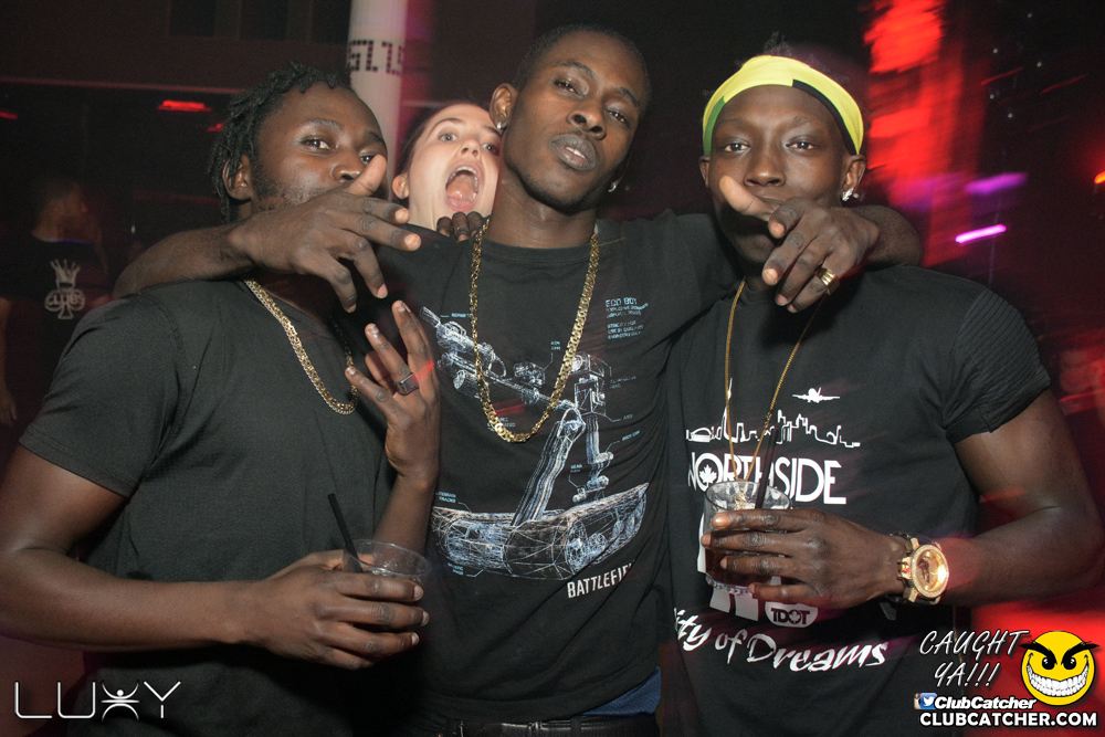 Luxy nightclub photo 137 - January 5th, 2018