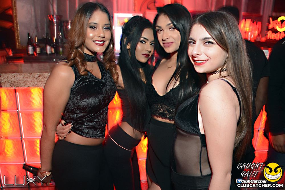 Luxy nightclub photo 16 - January 5th, 2018