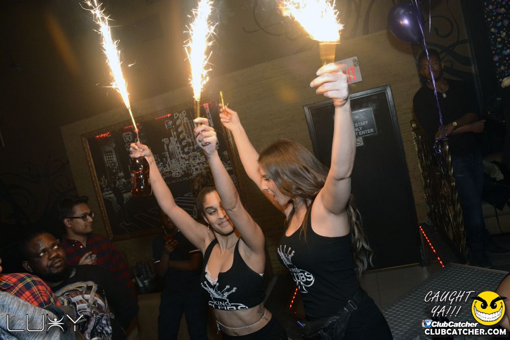 Luxy nightclub photo 166 - January 5th, 2018