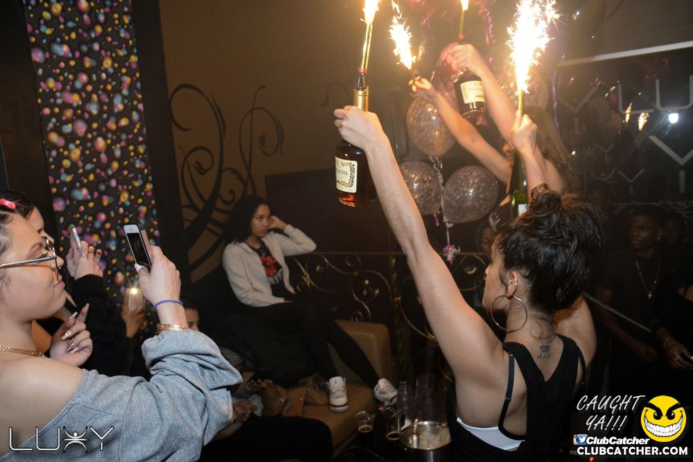 Luxy nightclub photo 18 - January 5th, 2018