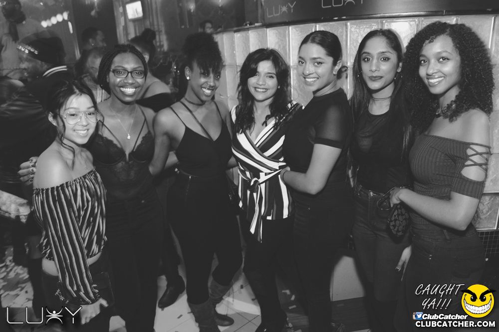 Luxy nightclub photo 178 - January 5th, 2018