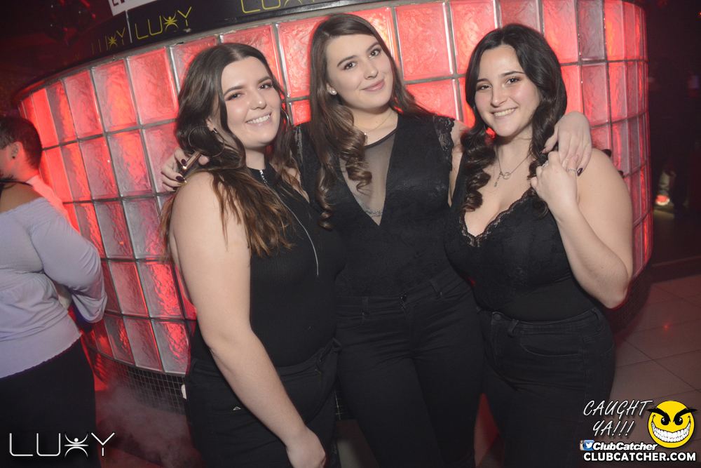 Luxy nightclub photo 188 - January 5th, 2018