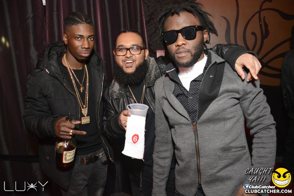 Luxy nightclub photo 196 - January 5th, 2018