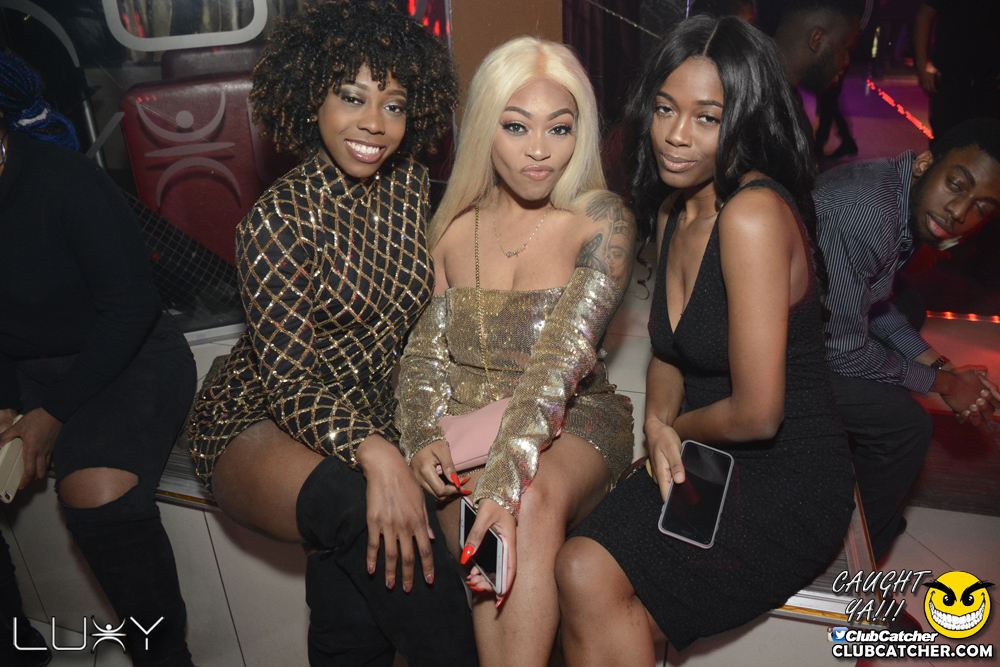 Luxy nightclub photo 3 - January 5th, 2018