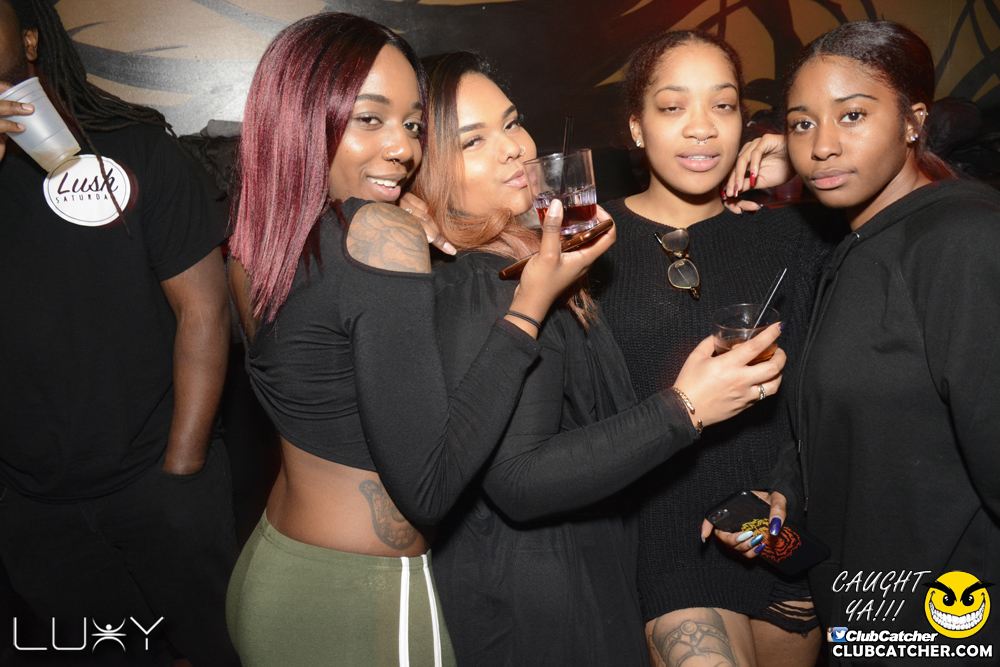 Luxy nightclub photo 21 - January 5th, 2018