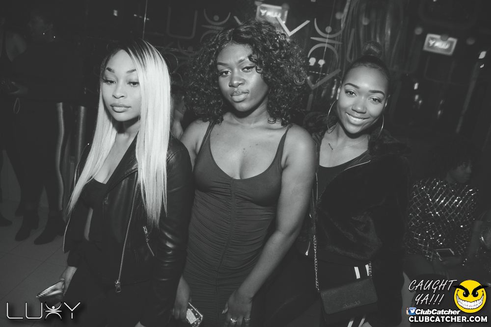 Luxy nightclub photo 205 - January 5th, 2018