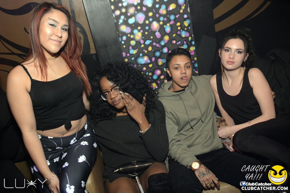 Luxy nightclub photo 207 - January 5th, 2018