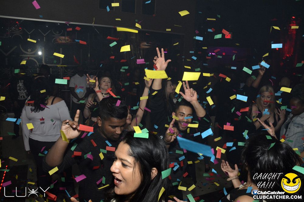 Luxy nightclub photo 22 - January 5th, 2018