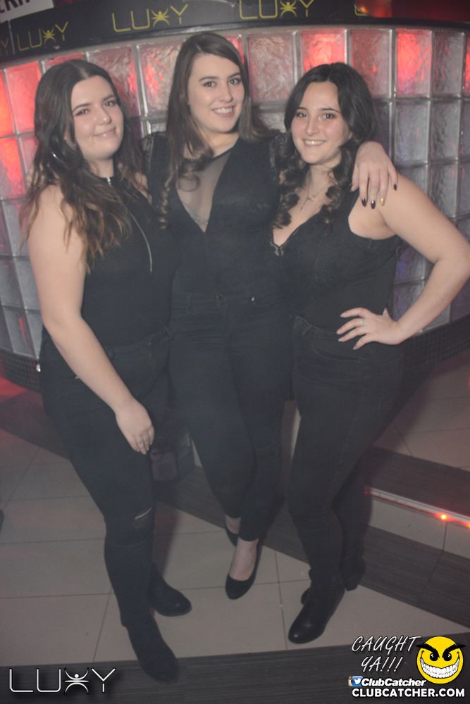 Luxy nightclub photo 214 - January 5th, 2018