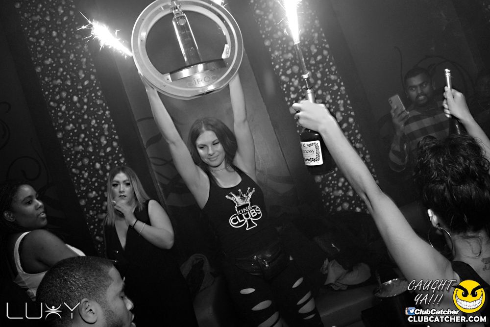 Luxy nightclub photo 215 - January 5th, 2018