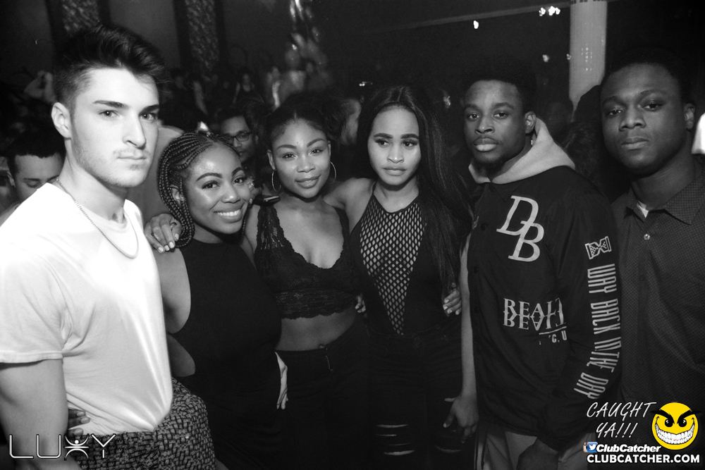 Luxy nightclub photo 219 - January 5th, 2018