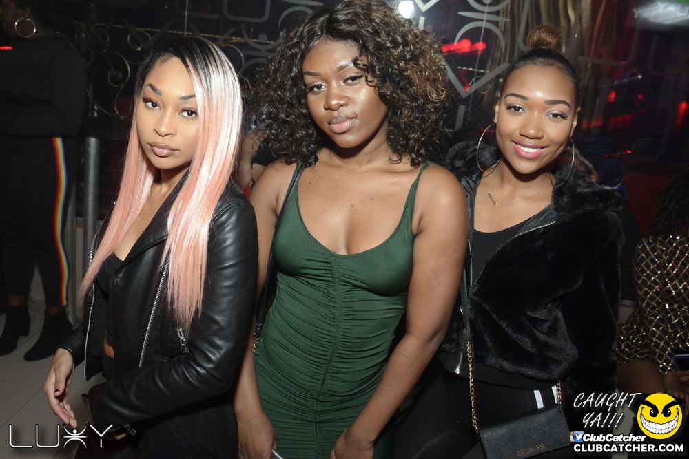 Luxy nightclub photo 23 - January 5th, 2018