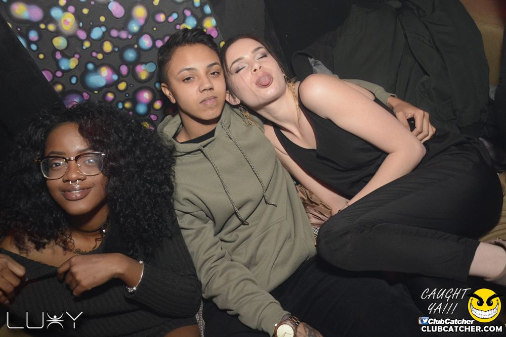 Luxy nightclub photo 223 - January 5th, 2018