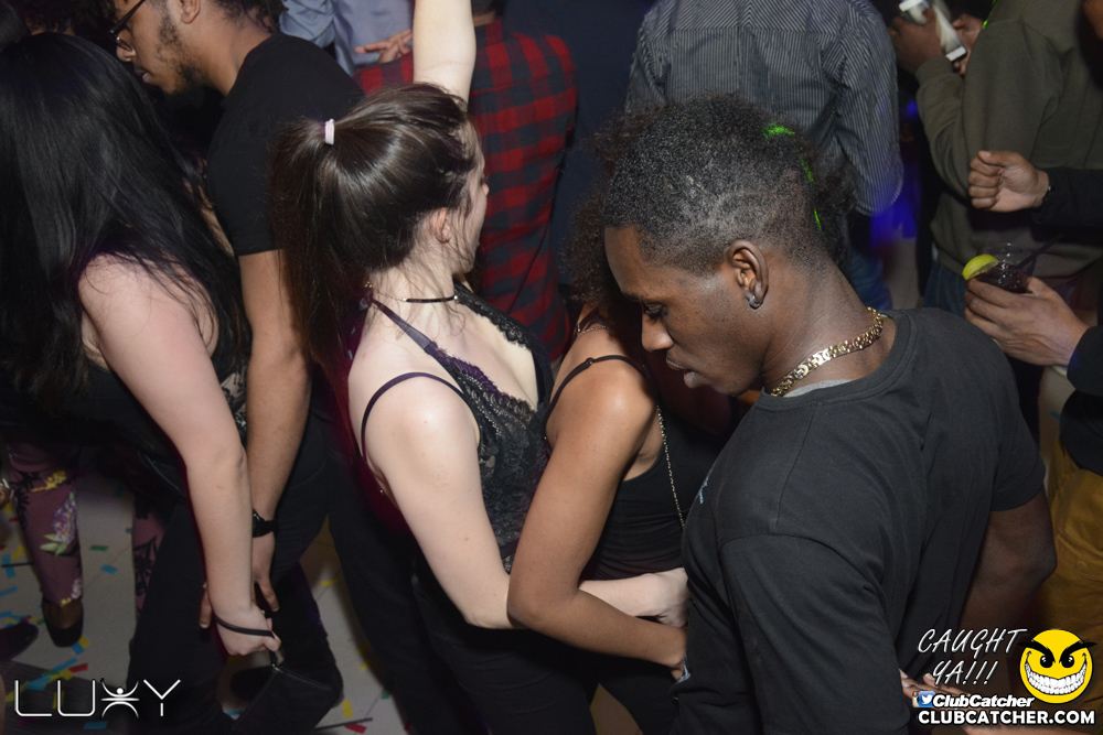 Luxy nightclub photo 225 - January 5th, 2018