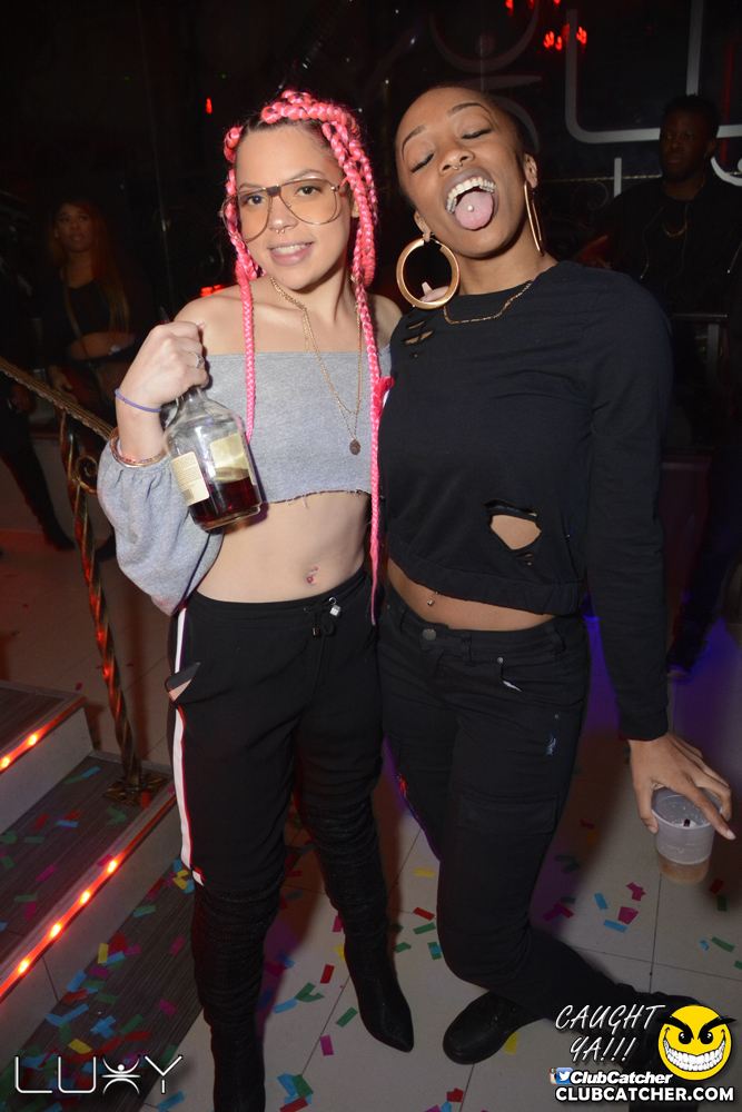 Luxy nightclub photo 231 - January 5th, 2018