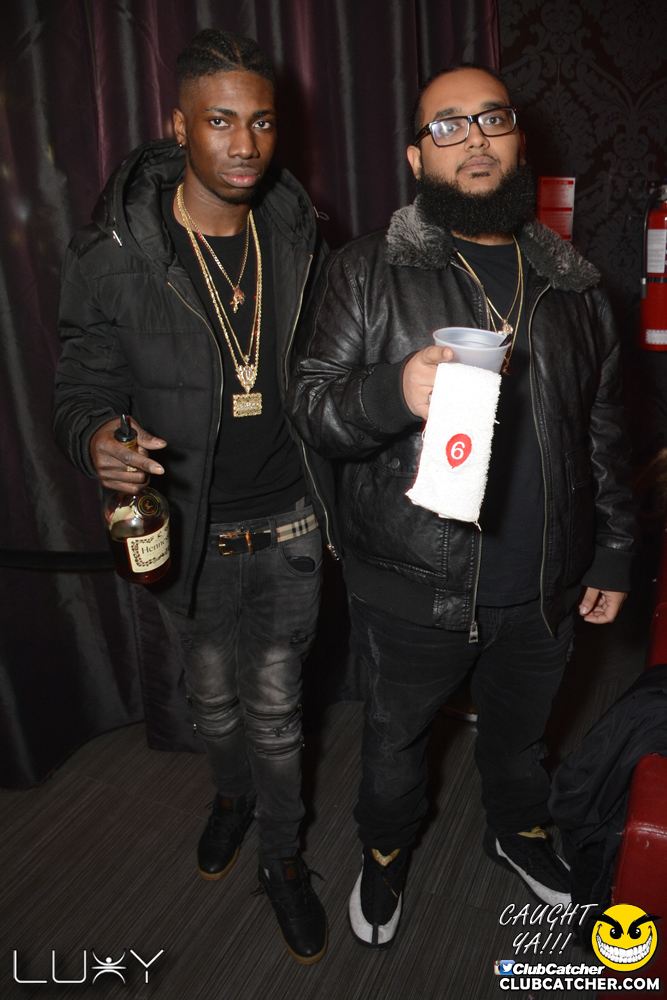 Luxy nightclub photo 235 - January 5th, 2018