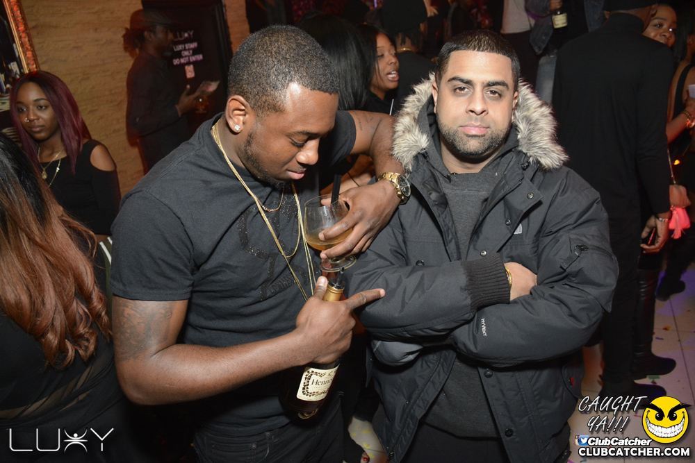 Luxy nightclub photo 238 - January 5th, 2018