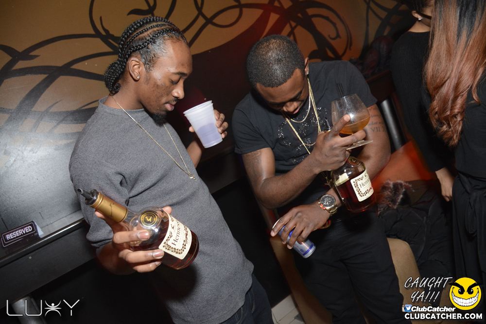 Luxy nightclub photo 240 - January 5th, 2018