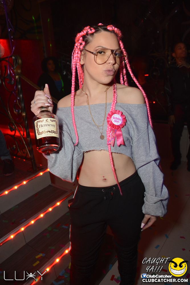 Luxy nightclub photo 241 - January 5th, 2018