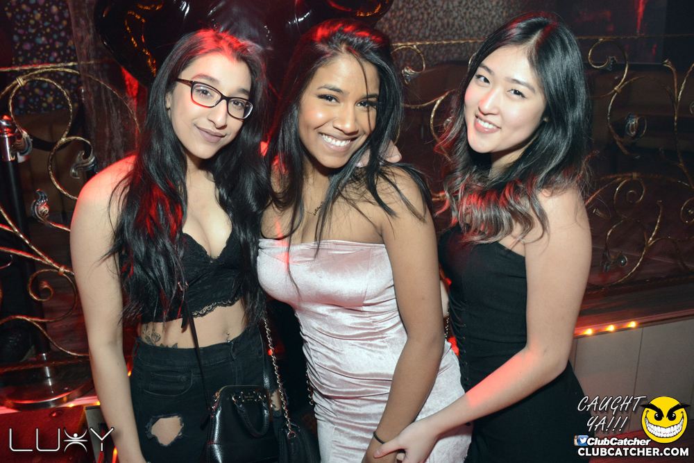 Luxy nightclub photo 29 - January 5th, 2018