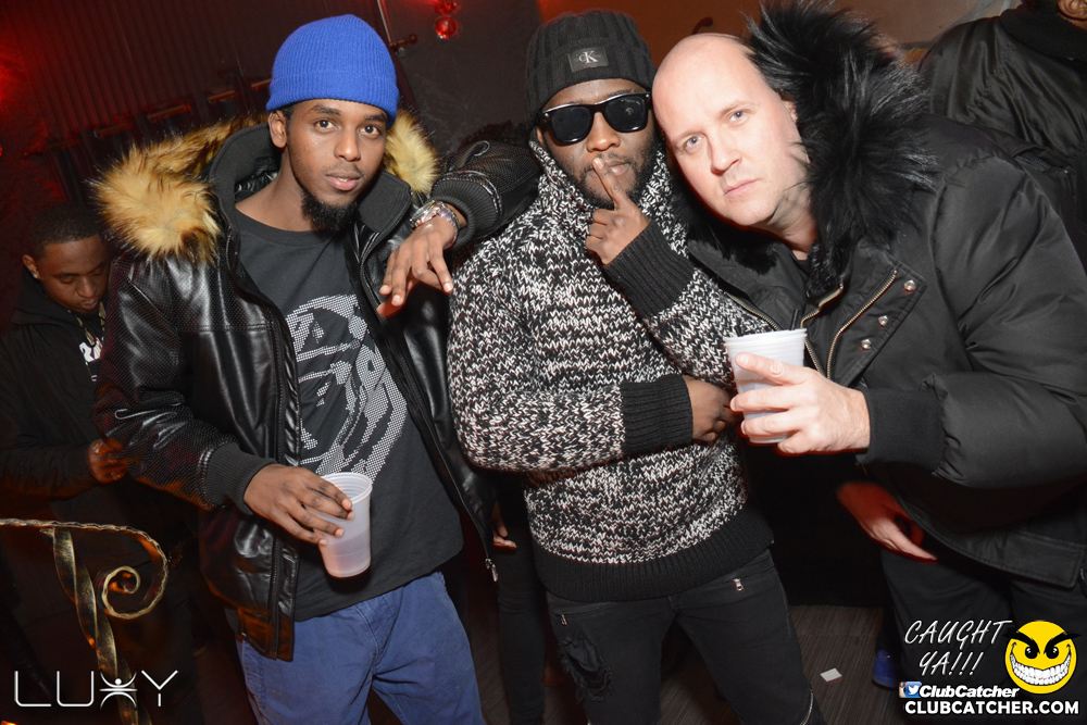 Luxy nightclub photo 32 - January 5th, 2018