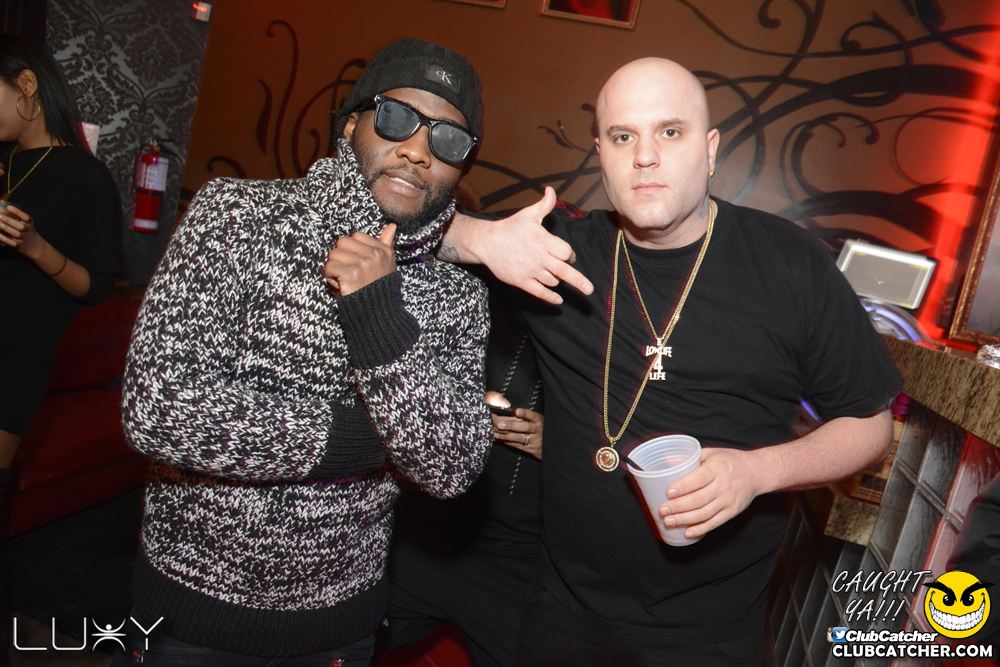 Luxy nightclub photo 34 - January 5th, 2018