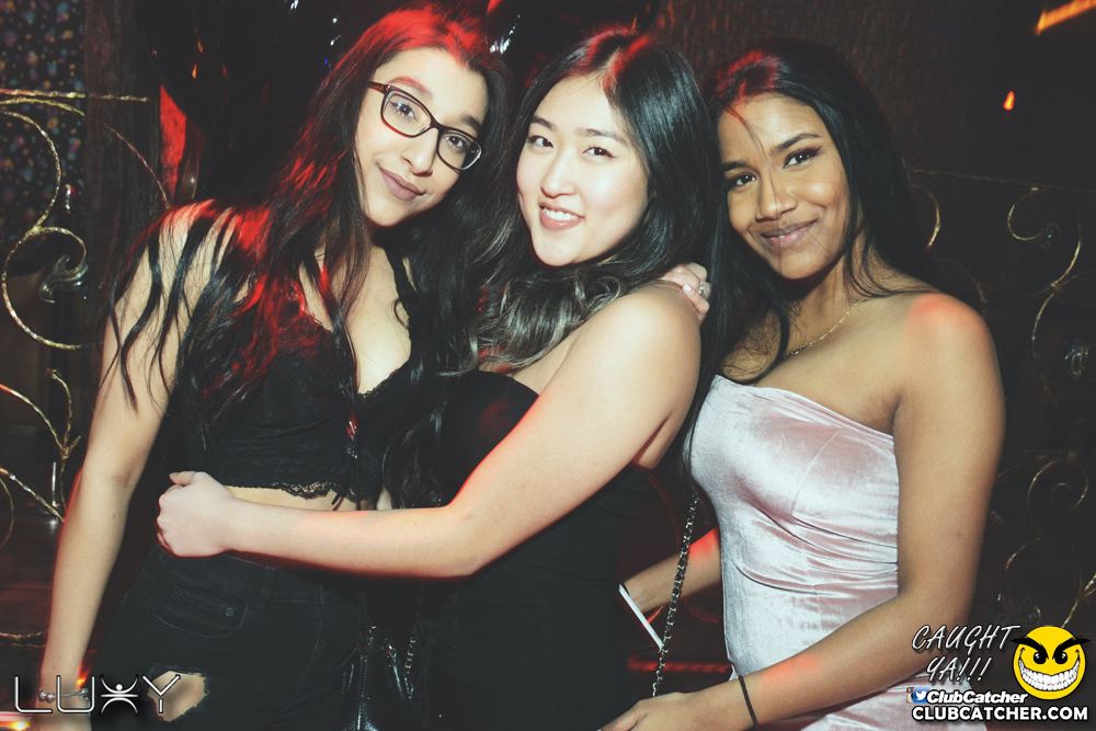 Luxy nightclub photo 35 - January 5th, 2018