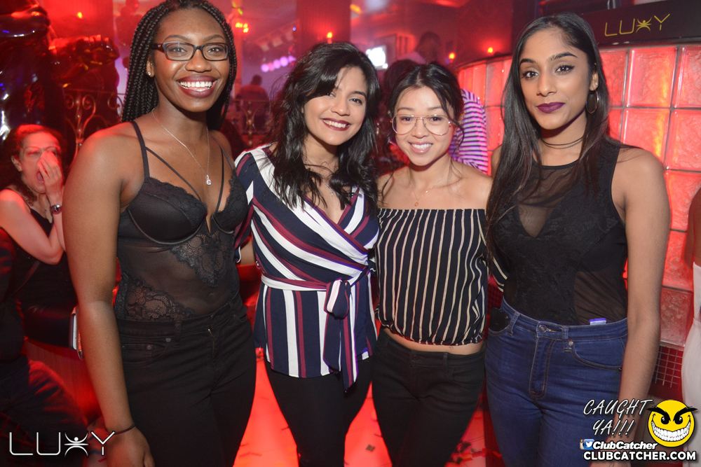 Luxy nightclub photo 36 - January 5th, 2018